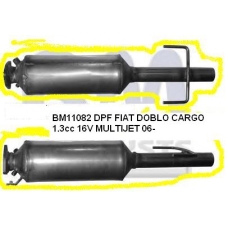 DPF FIAT DOBLO 1.3cc D Multijet 05-