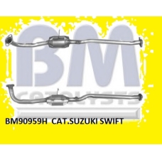 ΚΑΤΑΛΥΤΗΣ SUZUKI SWIFT II 1.0cc 95-