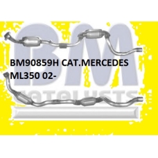 ΚΑΤΑΛΥΤΗΣ MERCEDES ML 350 W163 02-
