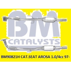 ΚΑΤΑΛΥΤΗΣ SEAT AROSA 1.0/4cc 97-