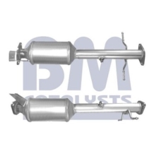 DPF FORD TRANSIT CONNECT 1.8cc TDCI 2002-2013