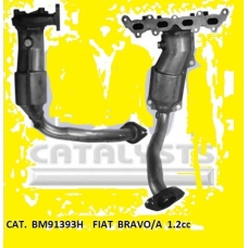FIAT BRAVO/A 1.2cc 16V 00-